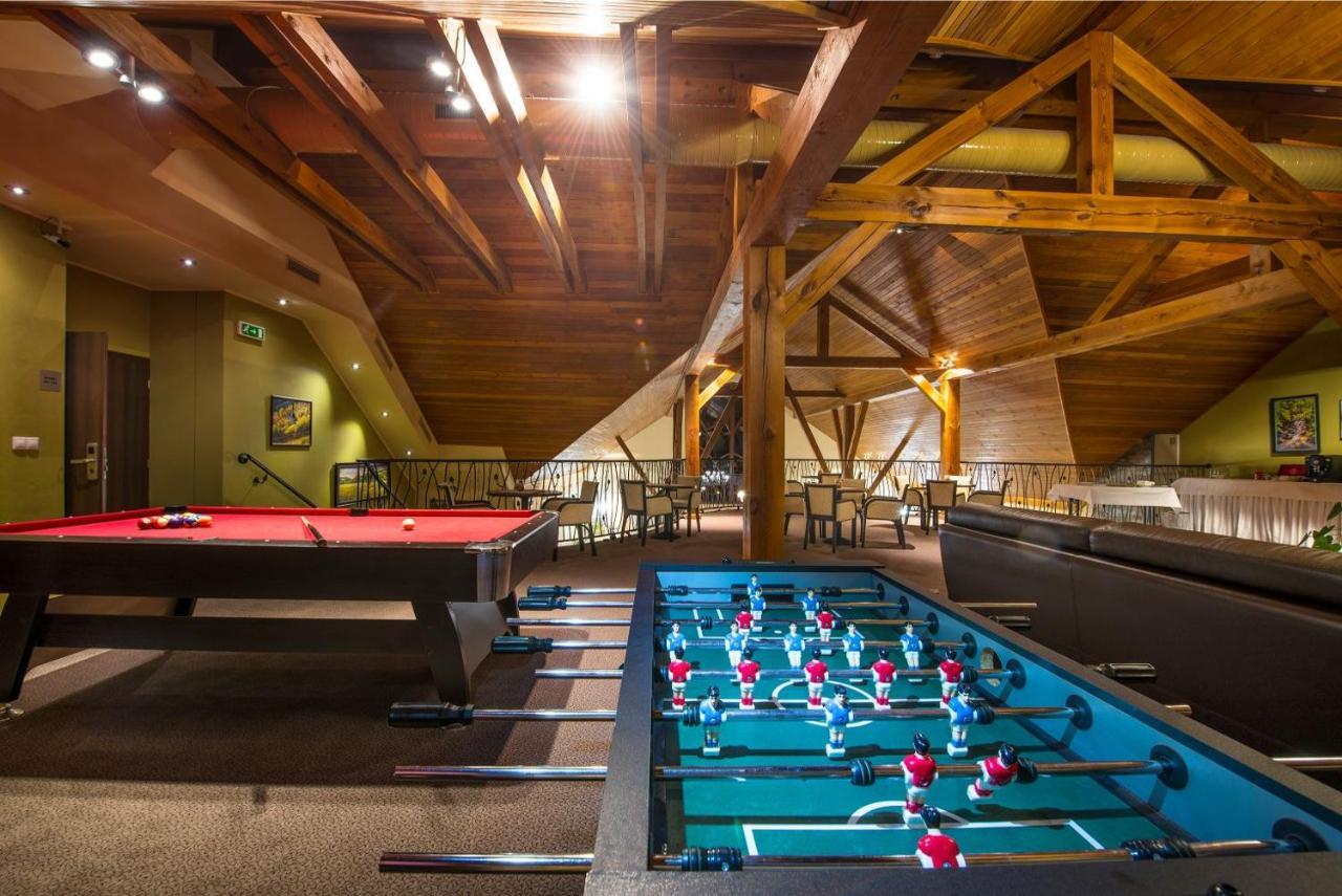 Wellness Hotel Spark マラツキ エクステリア 写真
