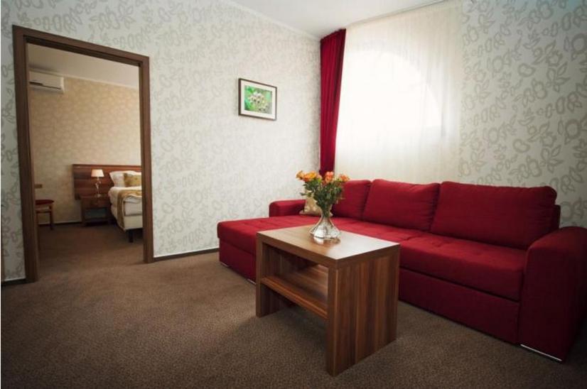 Wellness Hotel Spark マラツキ 部屋 写真