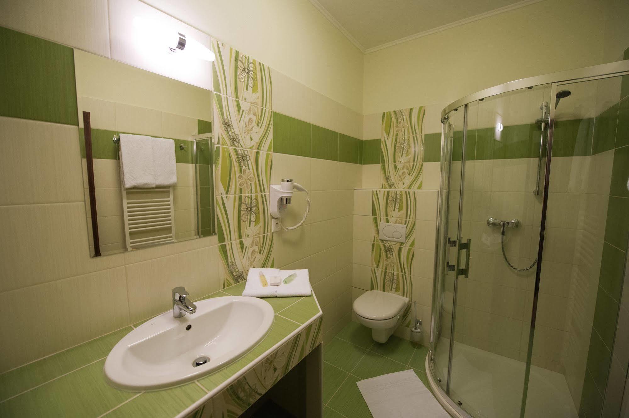 Wellness Hotel Spark マラツキ エクステリア 写真