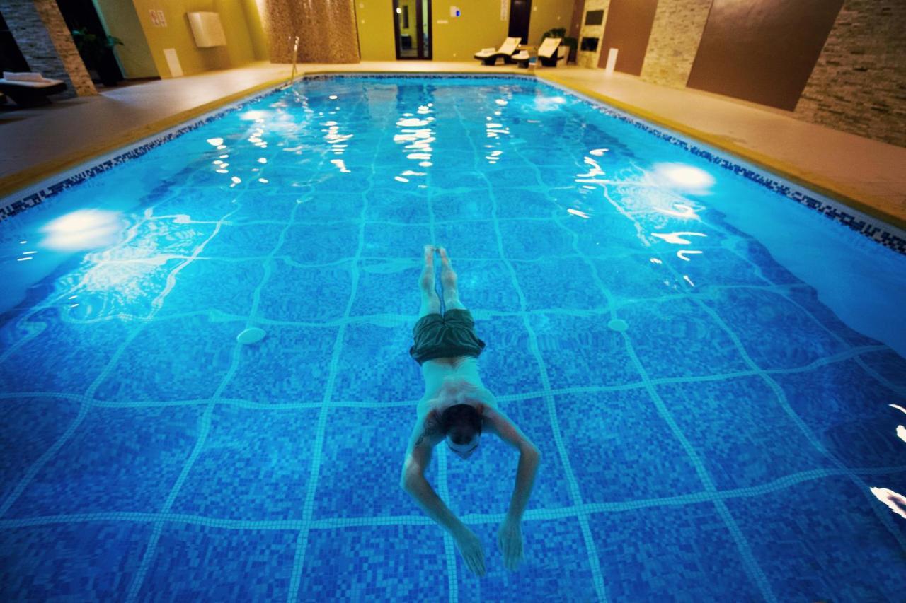 Wellness Hotel Spark マラツキ エクステリア 写真