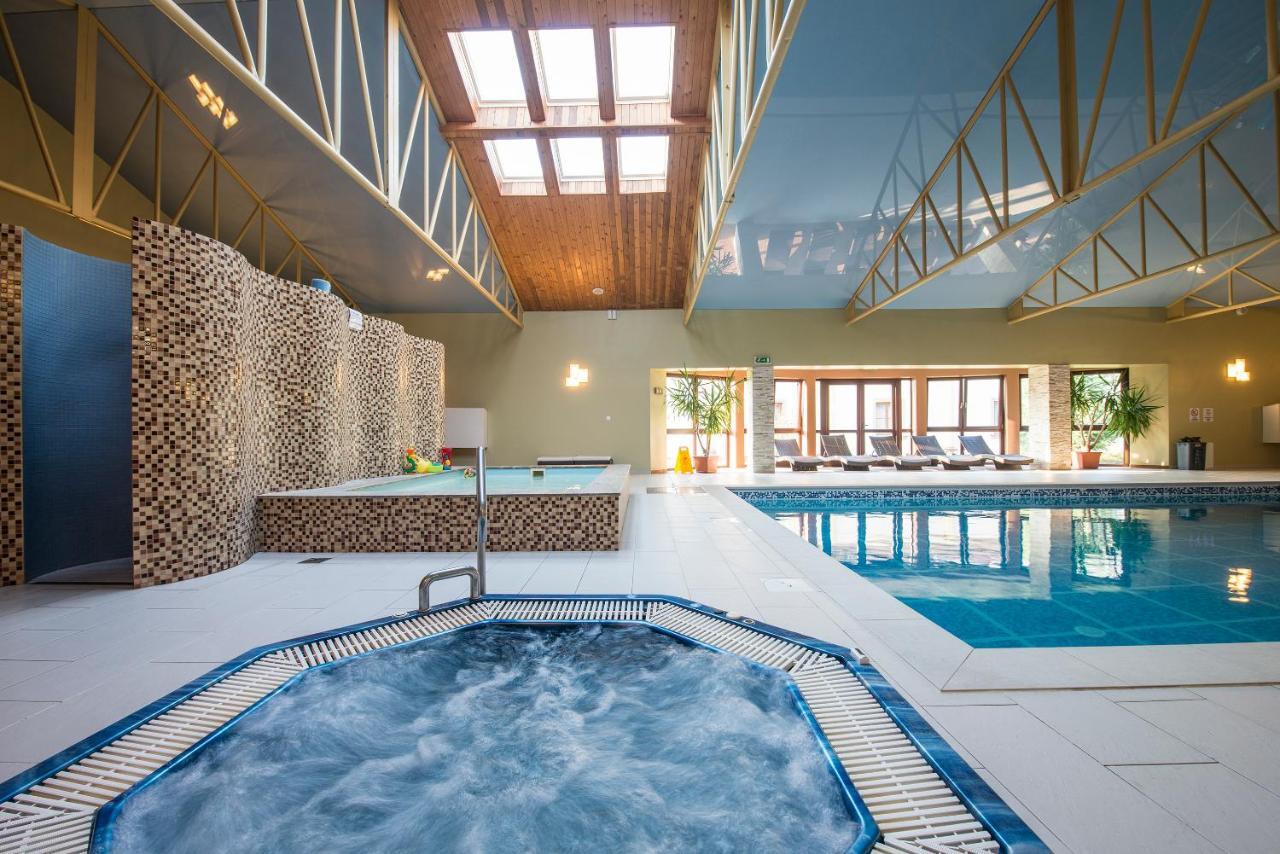 Wellness Hotel Spark マラツキ エクステリア 写真